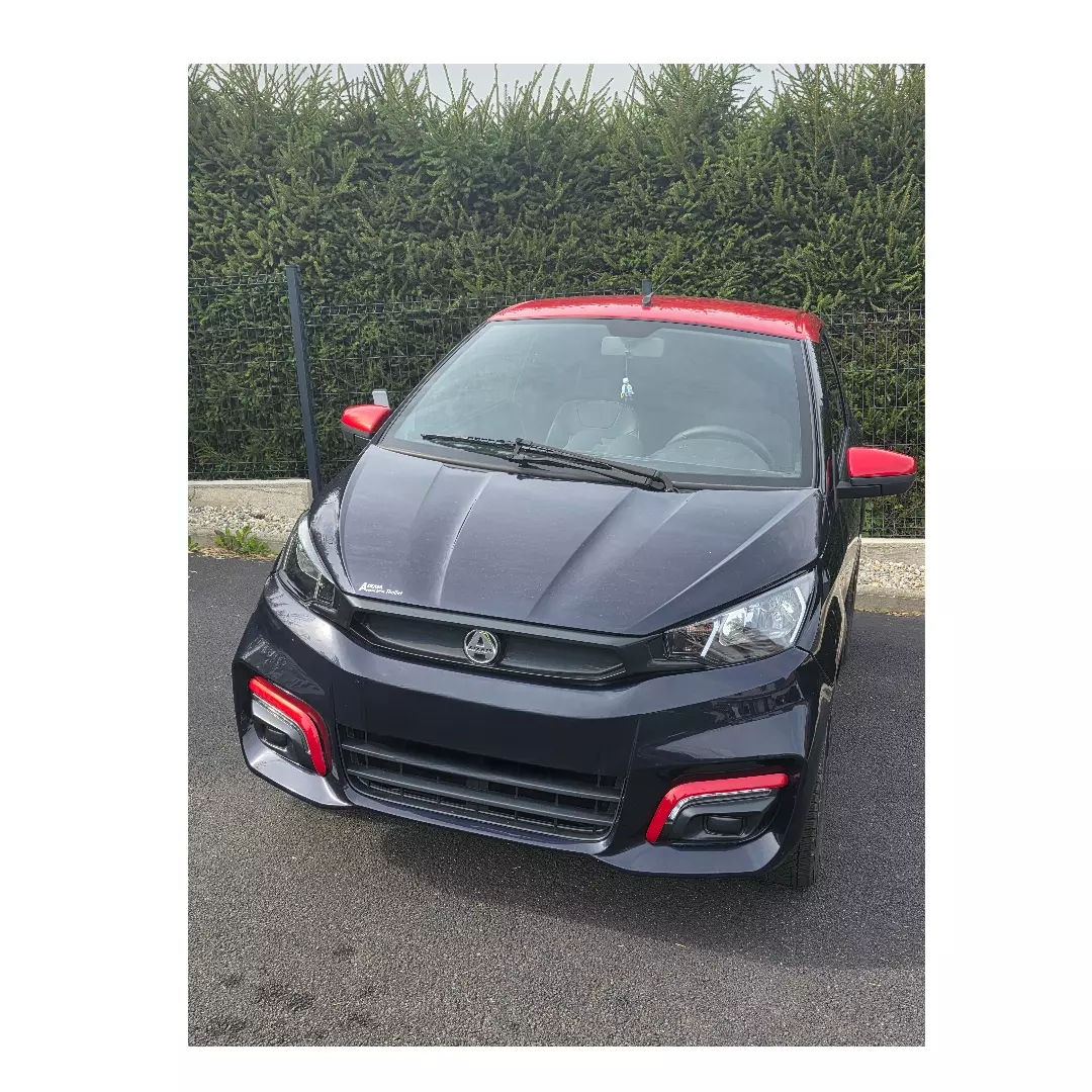 AIXAM – E City Sport – Occasion – 5500 km