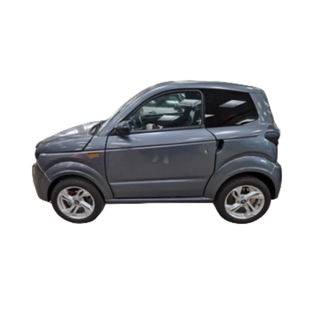 LIGIER MyLi REBEL 192 km d’autonomie – Occasion 2024 – 375 km – Image 6