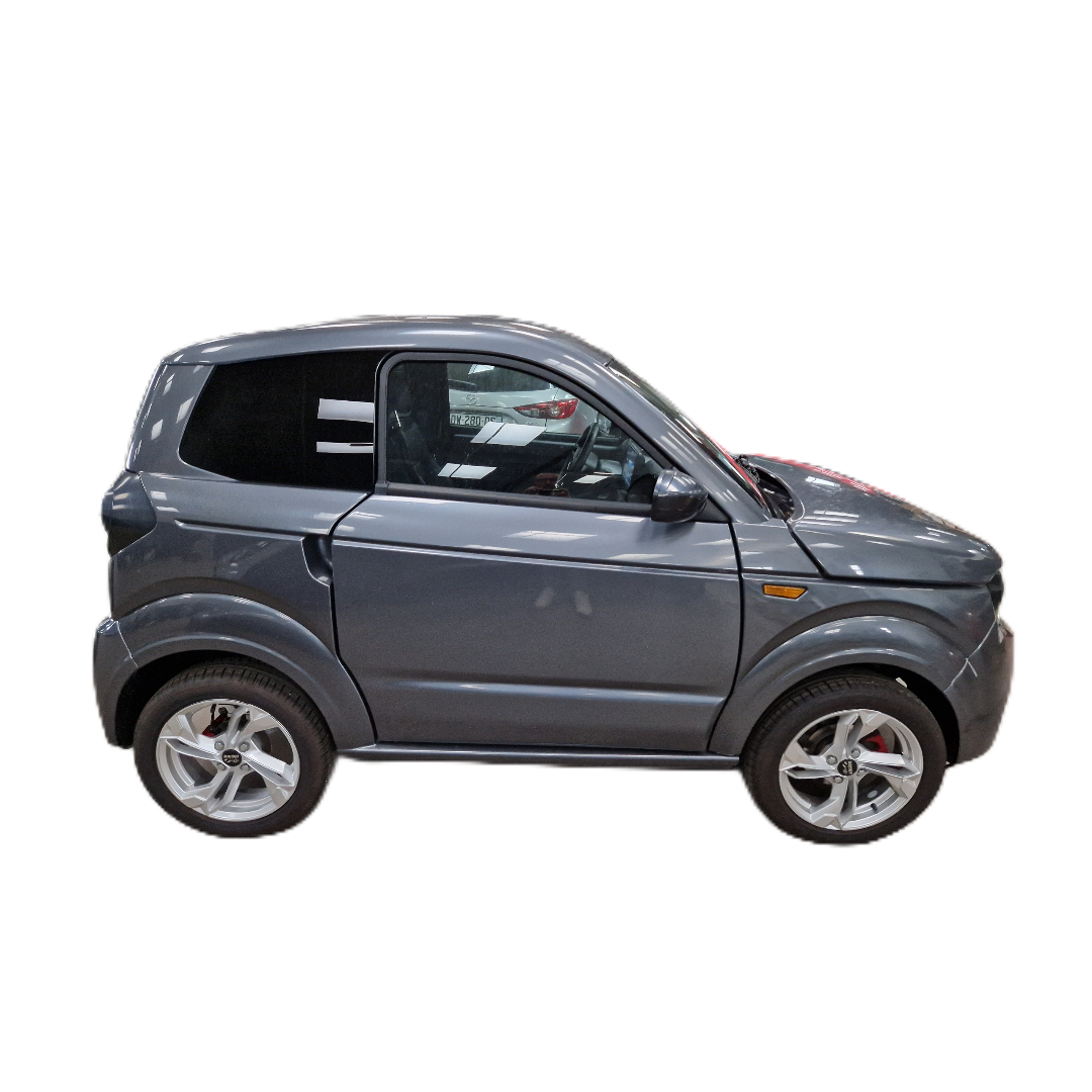 LIGIER MyLi REBEL 192 km d’autonomie – Occasion 2024 – 375 km – Image 7