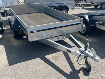 Brenderup 2260WSUB750 (Garden Park) 258x153cm PTAC 750kg